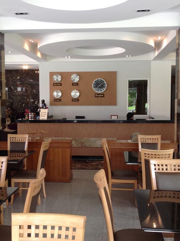 Marsi Pattaya 3* суреті