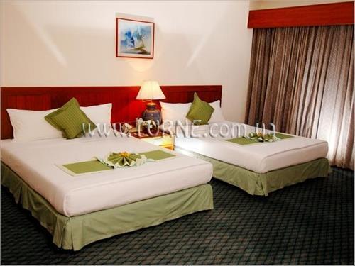 Фотография Ambassador City Jomtien Marina Tower Wing 3*