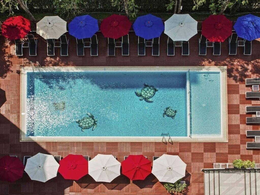 Отель Ibis Hotel Pattaya 3*