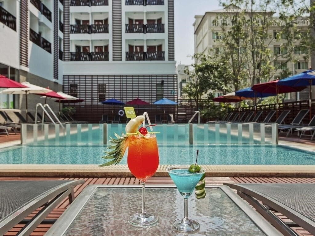 Фотография Ibis Hotel Pattaya 3*