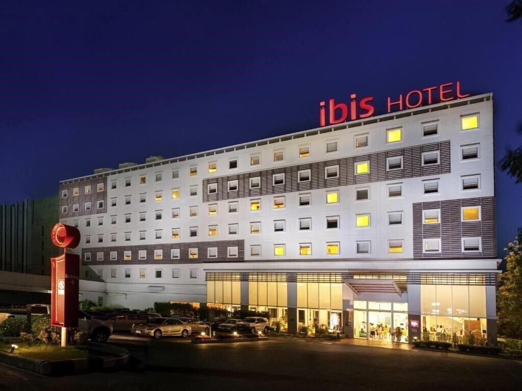Изображение Ibis Hotel Pattaya 3*