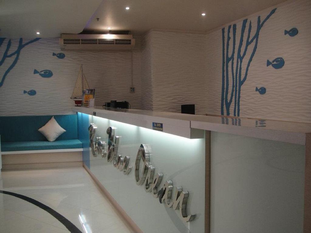 Отель R-Con Blue Ocean 3*