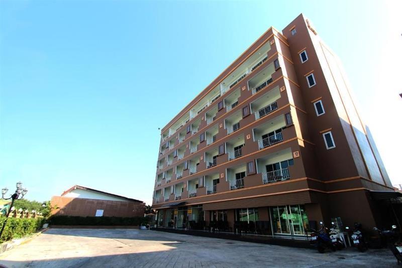 Фотография Suksabai Resort Pattaya (ex. Suksabai Residence ) 3*