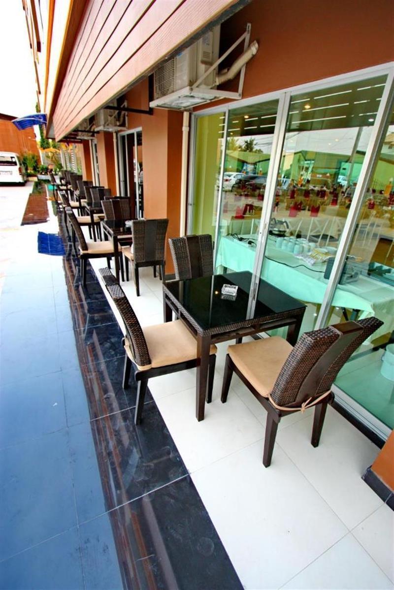 Картинка Suksabai Resort Pattaya (ex. Suksabai Residence ) 3*