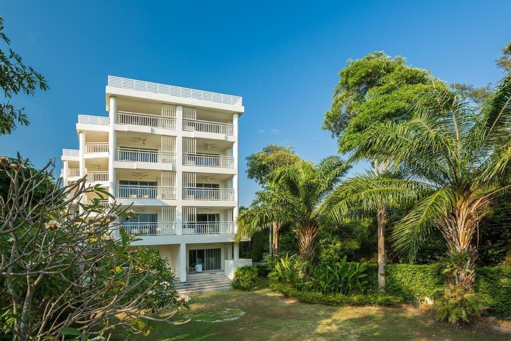 Bandara On Sea Rayong 3* суреті