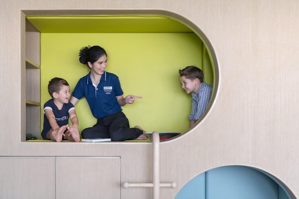 Фотография Novotel Rim Pae 4*