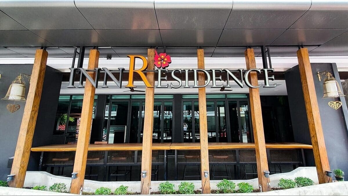 Отель Inn Place Servised Residence 3*