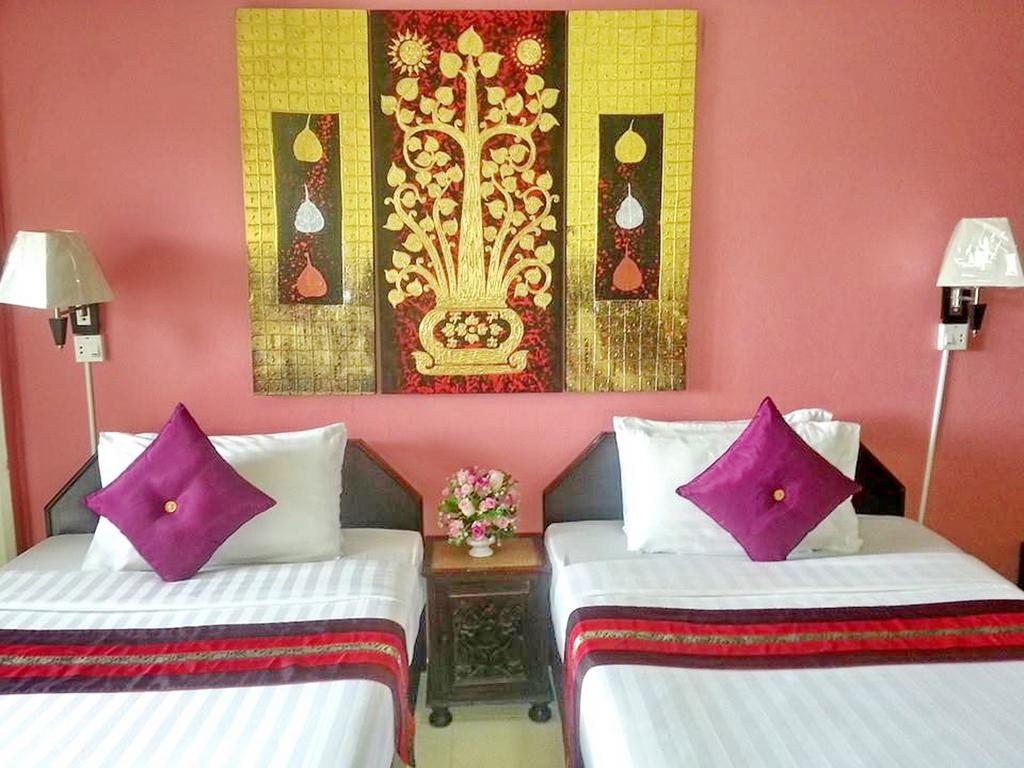 Картинка Sun Resort & Spa (The) 3*