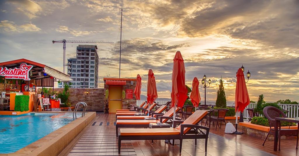 Kristine Hotel By New Nordic 3* суреті