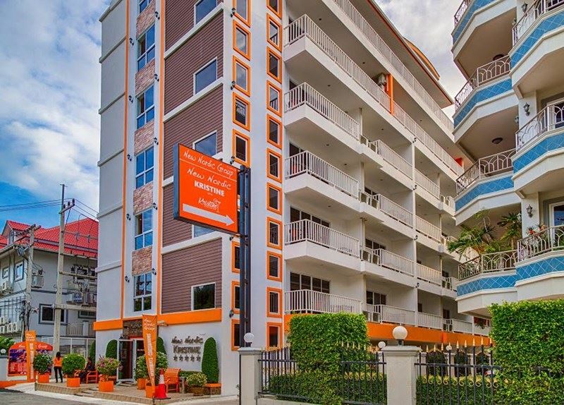 Kristine Hotel By New Nordic 3* қонақ үйі