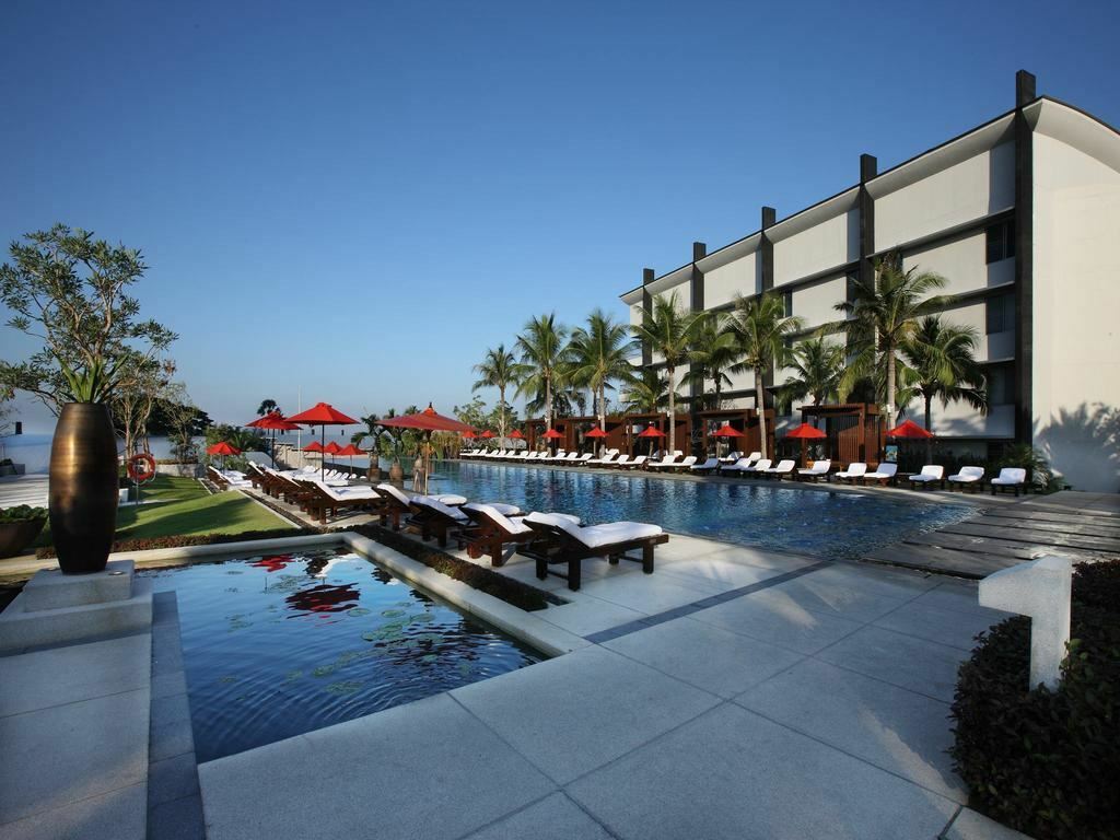 Amari Garden Pattaya 4* қонақ үйі