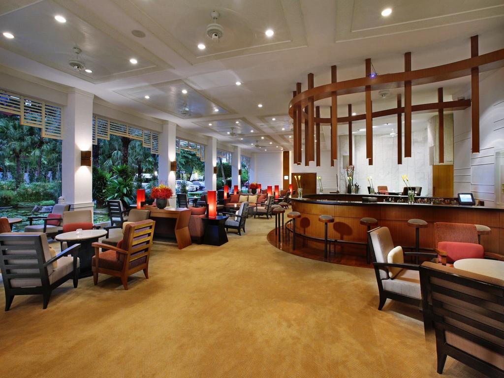 Фото Amari Garden Pattaya 4*