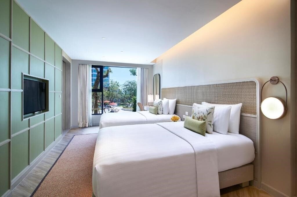 Фото Amari Pattaya (ex. Amari Ocean Pattaya) 5*