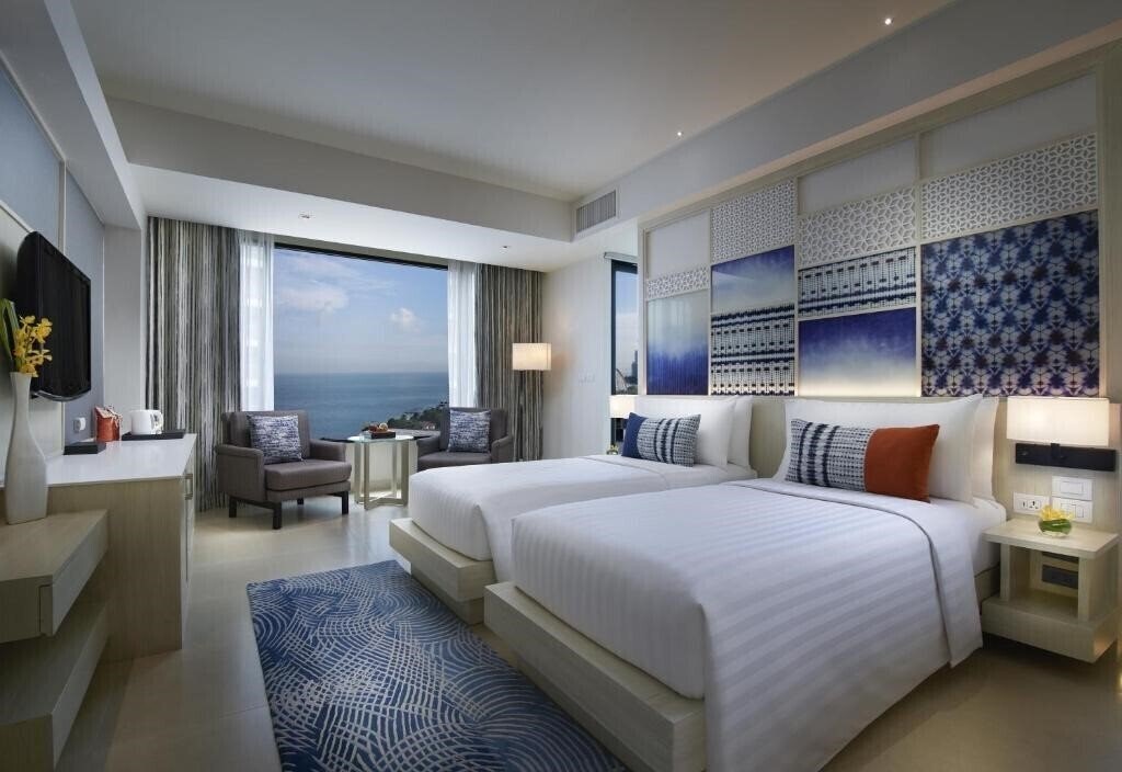 Изображение Amari Pattaya (ex. Amari Ocean Pattaya) 5*