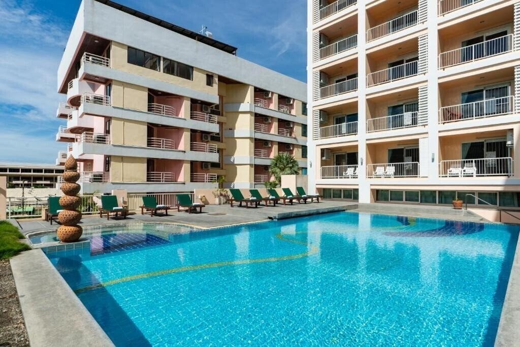 Best Bella Pattaya 3* фотосуреті