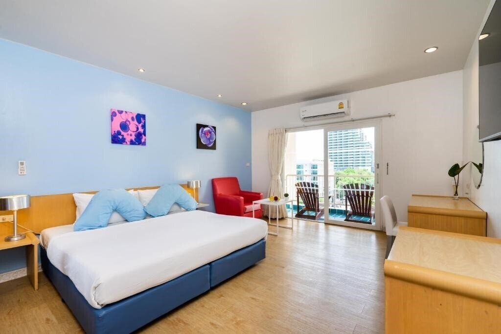 Best Bella Pattaya 3* суреті