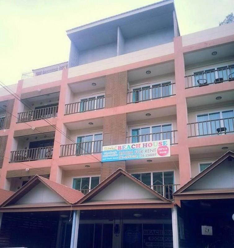 Beach House Pattaya 2* қонақ үйі