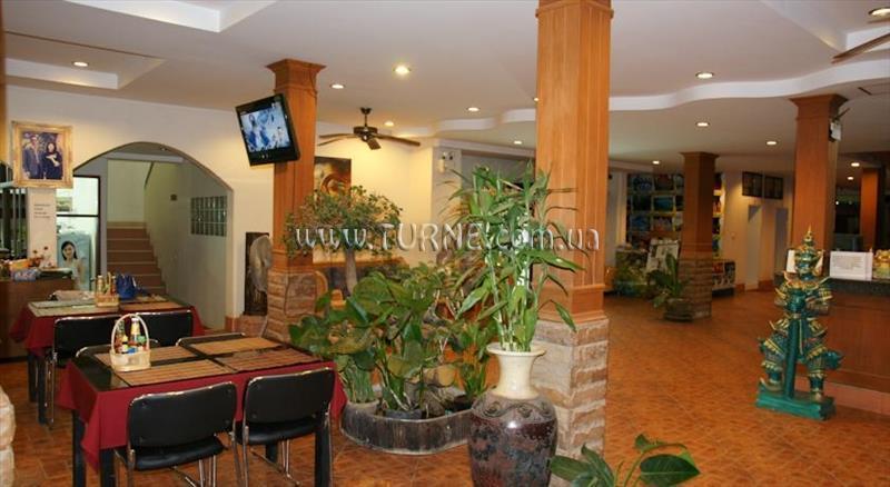 Отель Mp Mansion Residence 3*