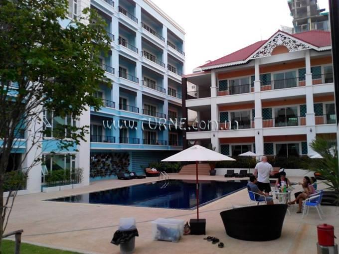 Fourth Pratumnak 3* суреті