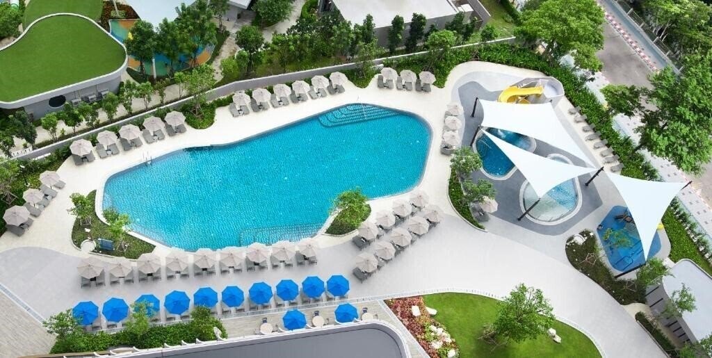 Ozo Pattaya 3* қонақ үйі