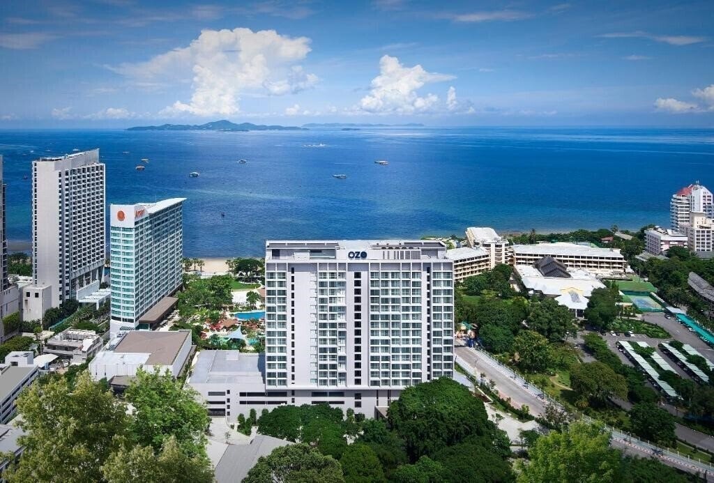 Отель Ozo Pattaya 4*