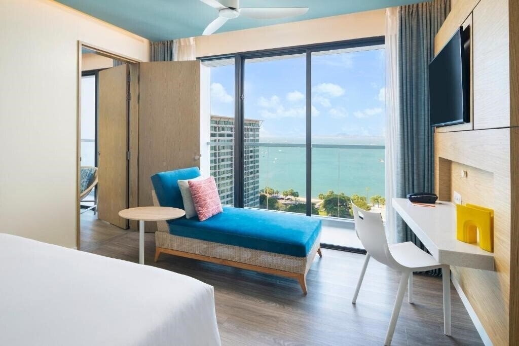 Фото Ozo Pattaya 4*
