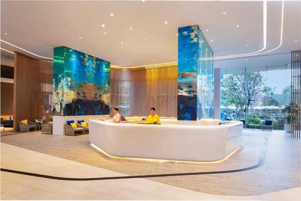 Фотография Ozo Pattaya 4*