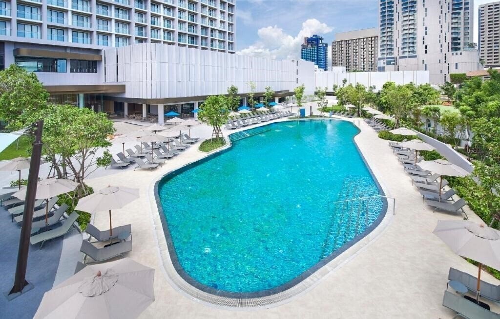 Ozo Pattaya 3* суреті