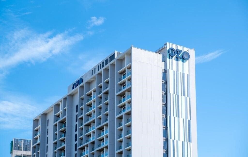 Картинка Ozo Pattaya 4*