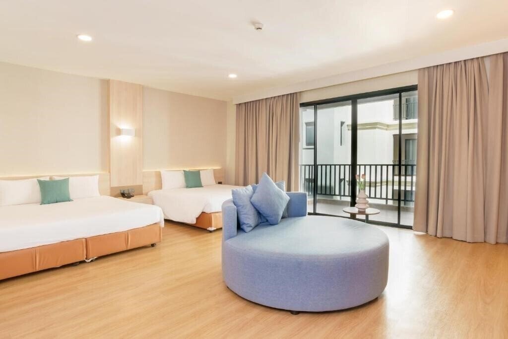 Mike Garden Resort 4* қонақ үйі