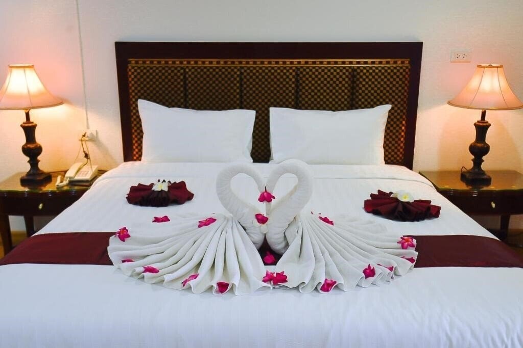 Фотография Pattaya Hiso Hotel 3*