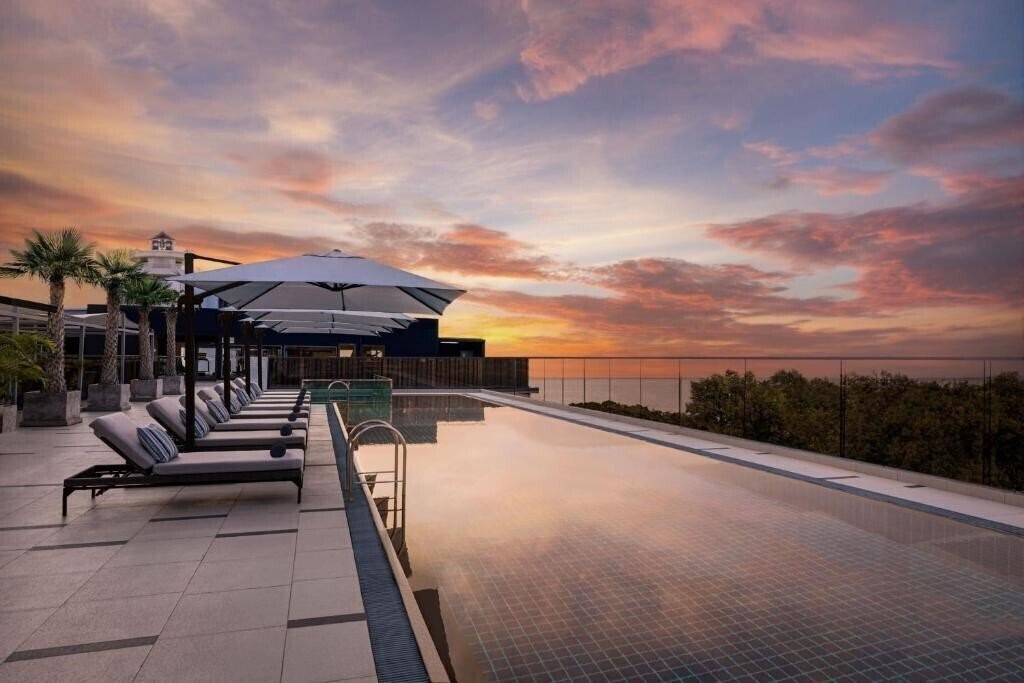 Courtyard Marriott South Pattaya 4* қонақ үйі