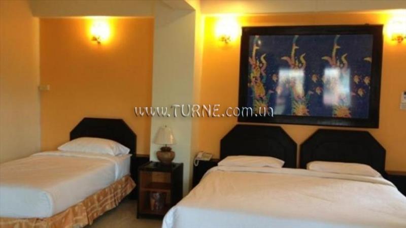 Отель Home Pattaya (ex. Monaa'S Place) 3*