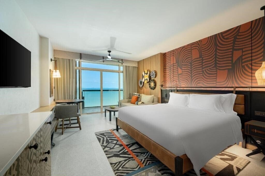 Фотография Centara Grand Mirage Beach Resort 5*
