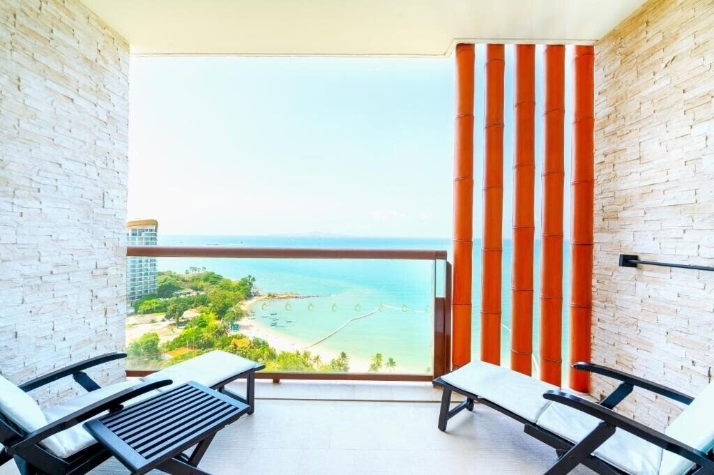 Картинка Centara Grand Mirage Beach Resort 5*