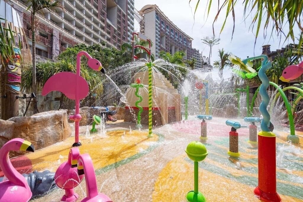 Картинка Centara Grand Mirage Beach Resort 5*