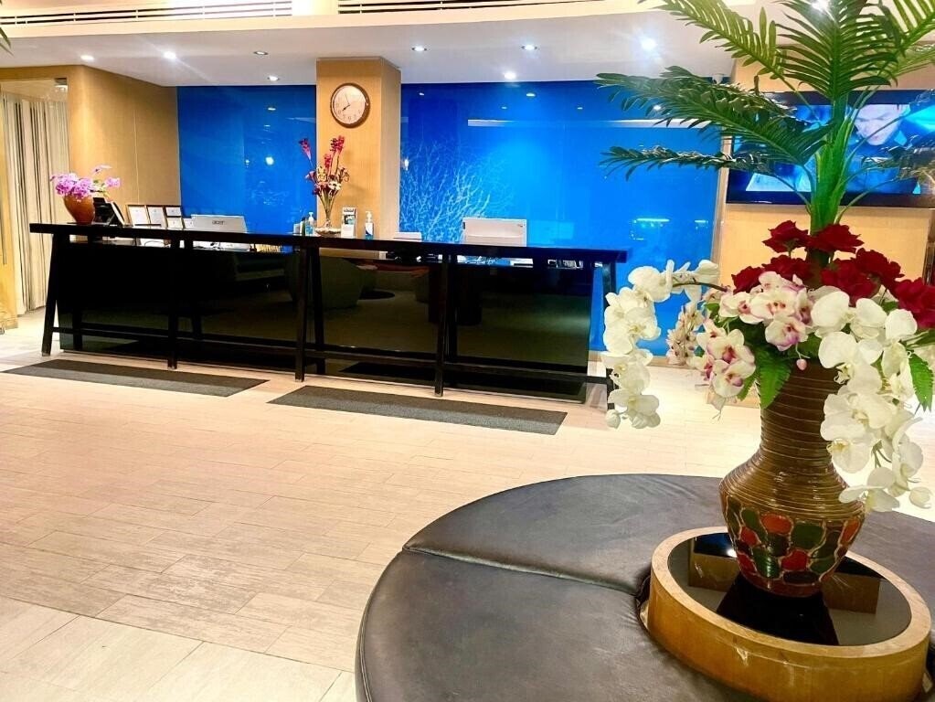 Фото Citrus Parc Hotel (ex. Jomtien Orchid) 3*