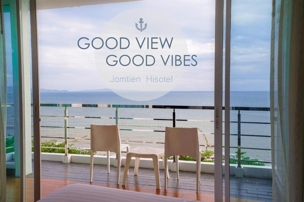 Jomtien Hisotel 3* суреті