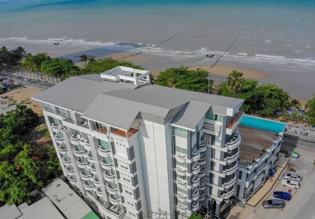 Картинка Jomtien Hisotel 3*