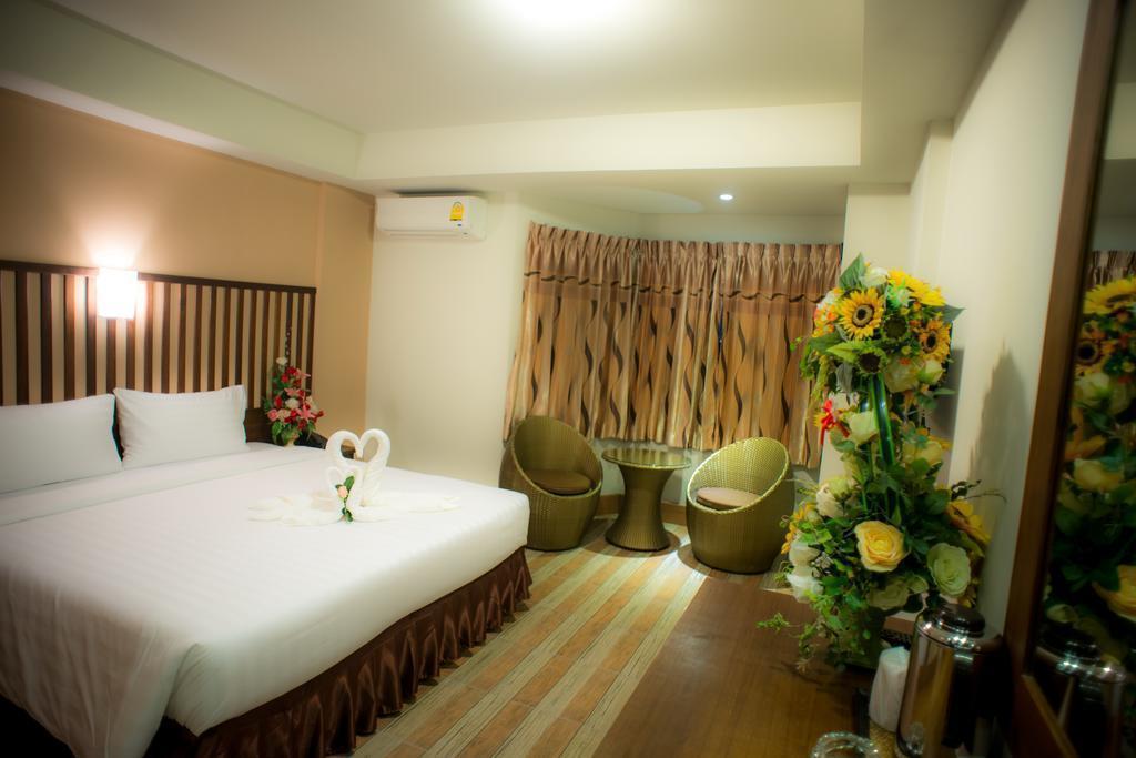 Ja Siam City Pattaya 3* қонақ үйі