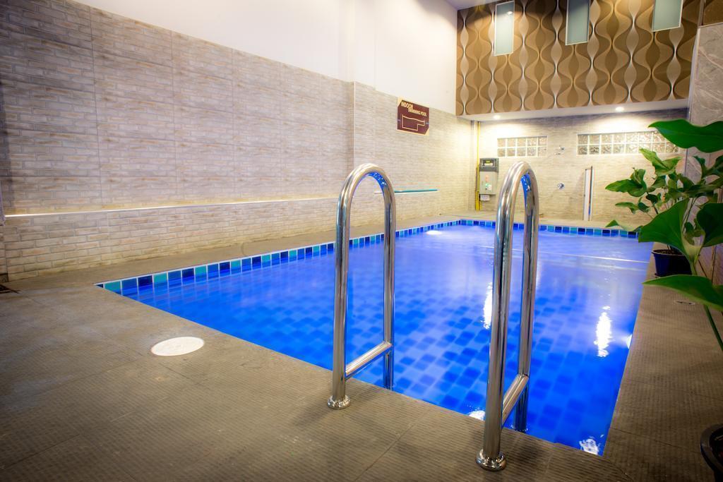 Ja Siam City Pattaya 3* суреті