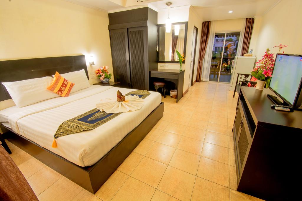 Картинка Boss Suites Pattaya Hotel 3*