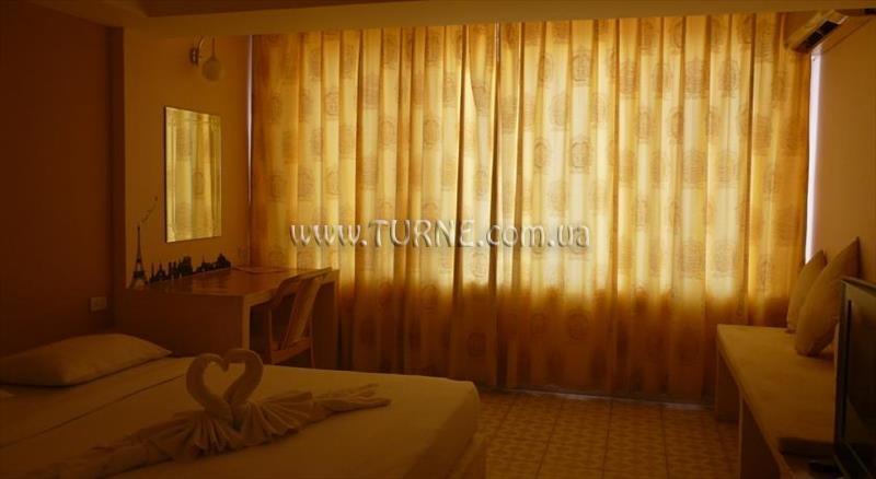 Фотография Boutique Jomtien Pattaya 3*