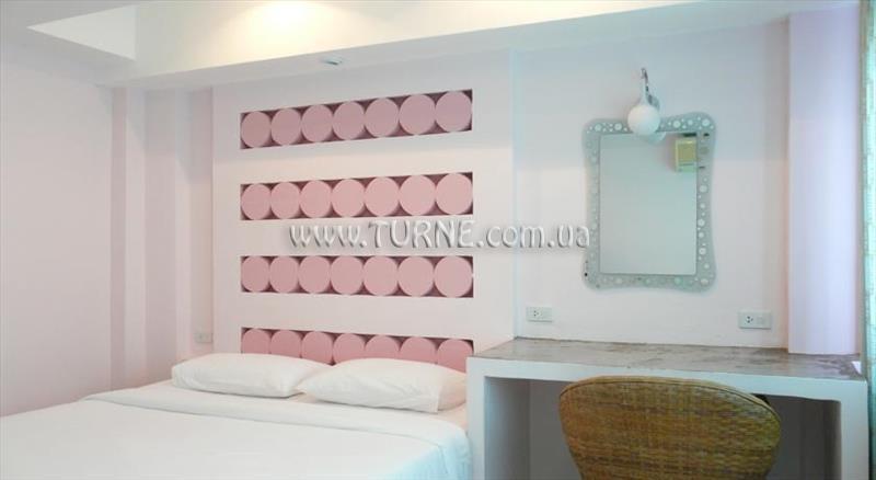 Отель Boutique Jomtien Pattaya 3*