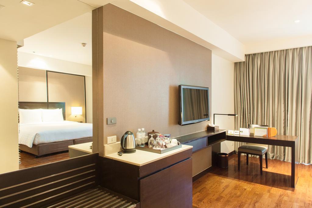 Картинка Courtyard By Marriott South Pattaya 4*