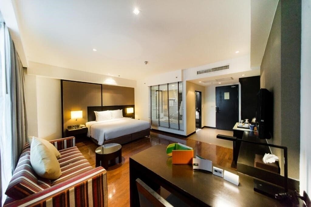 Фото Courtyard By Marriott South Pattaya 4*