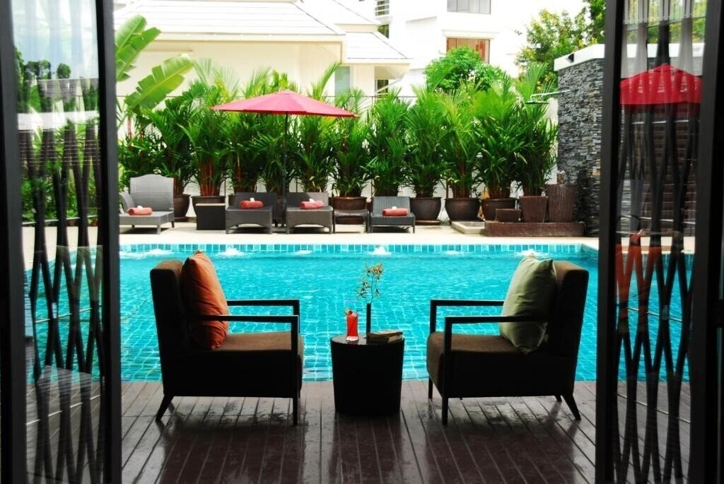 Изображение Courtyard By Marriott South Pattaya 4*
