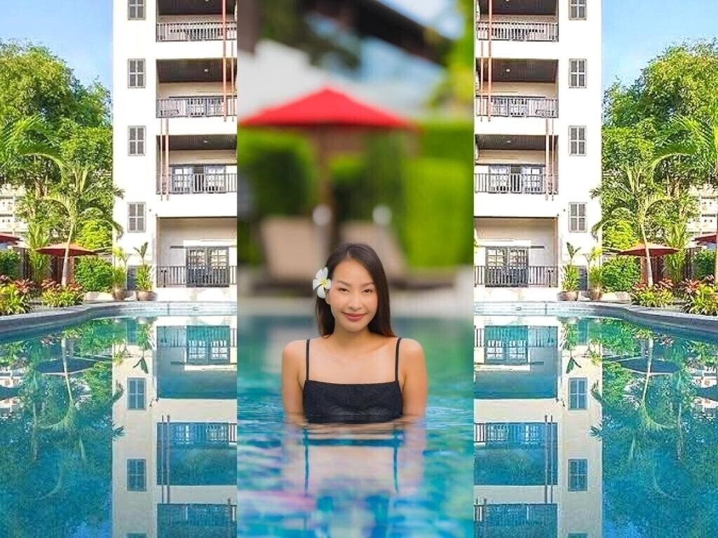 Golden Tulip Essential Pattaya 3* қонақ үйі