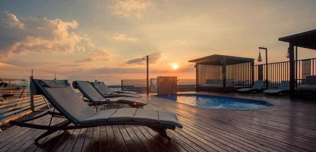 Inn Residence Serviced Suites 3* қонақ үйі