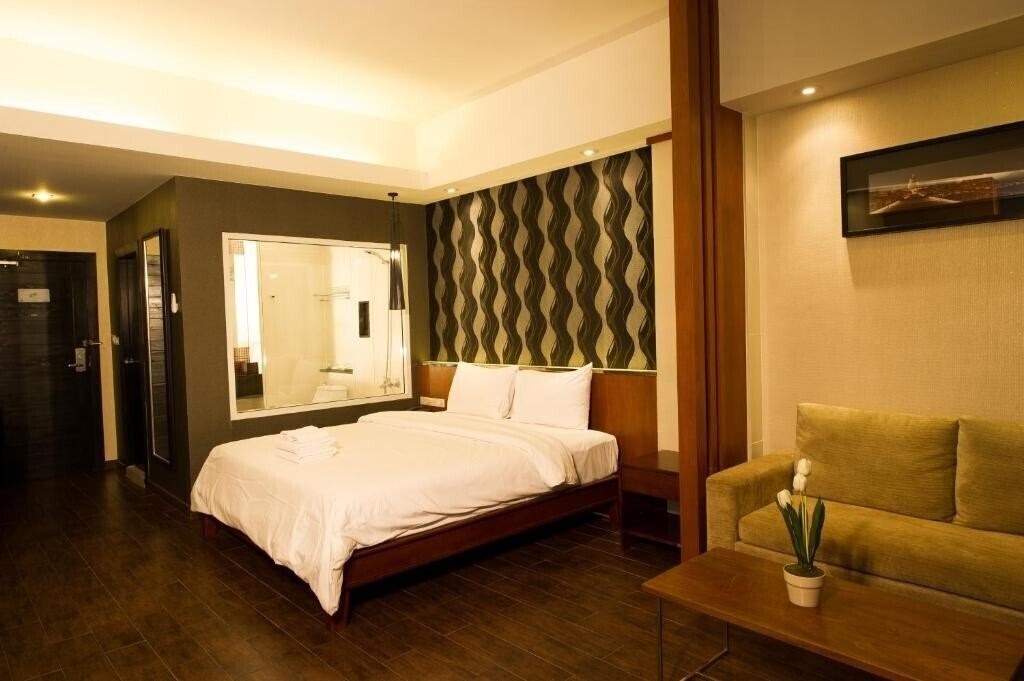 Фотография Inn Residence Serviced Suites 3*